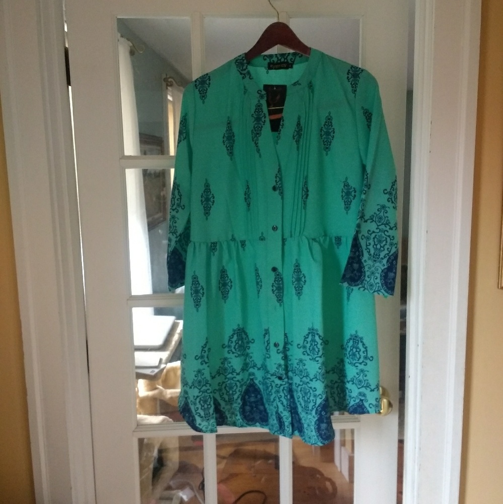 Reborn Tunic XL